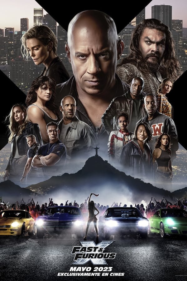 Zerone IPTV Pro ES - Fast & Furious X - (2023)