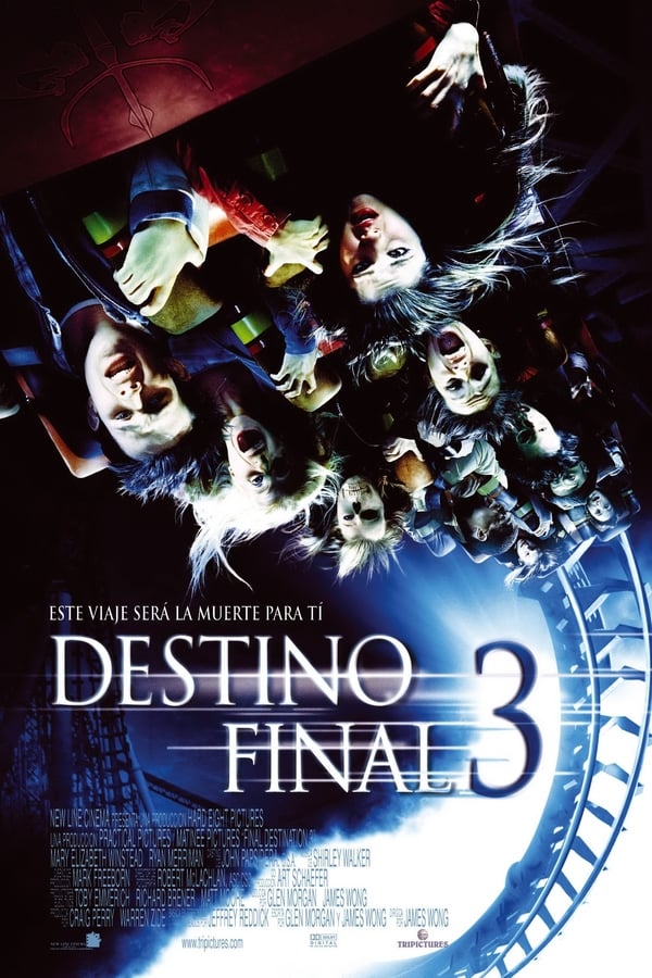 Zerone IPTV Pro ES - Destino final 3 (2006)