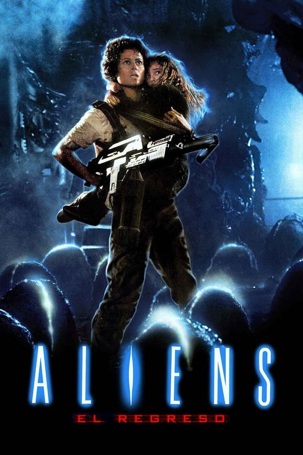 Zerone IPTV Pro ES - Aliens El regreso - (1986)