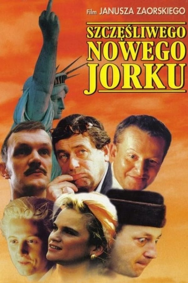 Zerone IPTV Pro PL - SZCZĘŚLIWEGO NOWEGO JORKU (1997) POLSKI