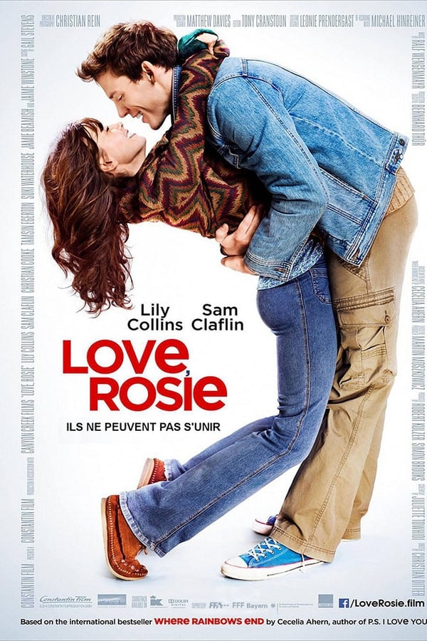 Zerone IPTV Pro FR - Love, Rosie (2014)