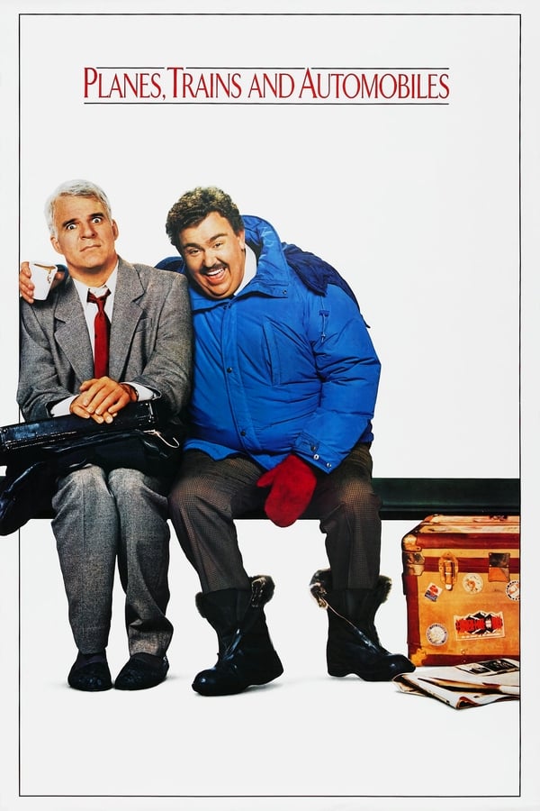 Zerone IPTV Pro NL - Planes, Trains and Automobiles (1987)