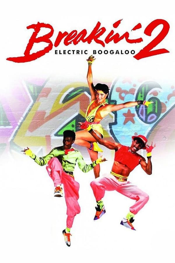 Zerone IPTV Pro DE - Breakin' 2: Electric Boogaloo (1984)