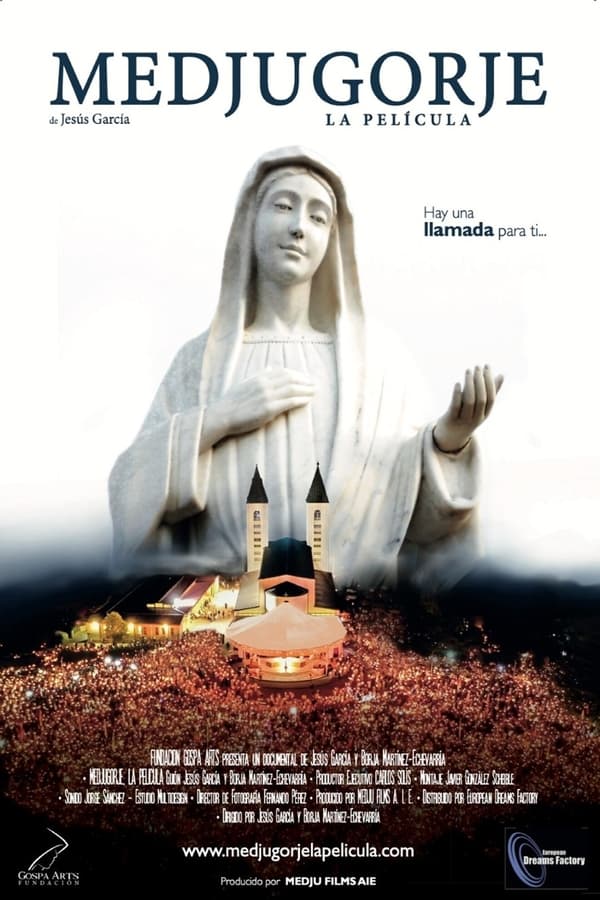 Zerone IPTV Pro PL - MEDJUGORJE, LA PELICULA (2021) DOKUMENT