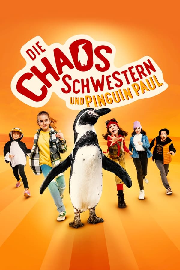 Zerone IPTV Pro DE - Die Chaosschwestern und Pinguin Paul (2024)