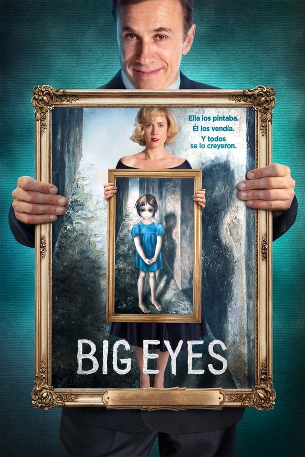 Zerone IPTV Pro LAT - Big Eyes (2014)