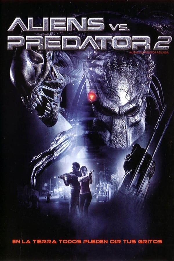 Zerone IPTV Pro ES - Aliens vs. Predator 2 (2007)