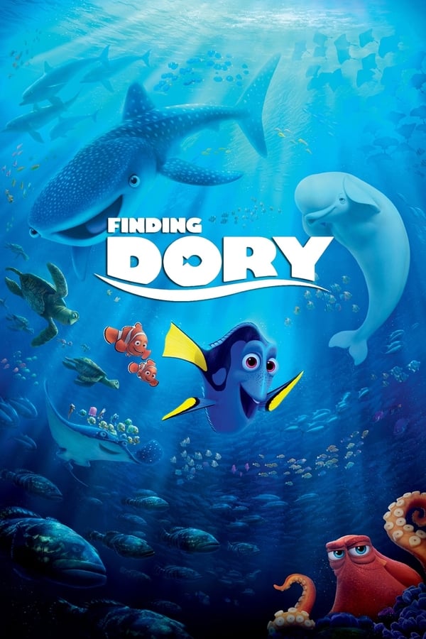 Zerone IPTV Pro EN - Finding Dory  (2016)