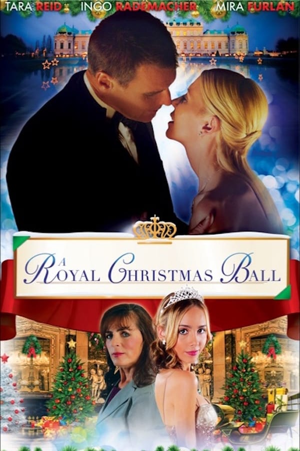 Zerone IPTV Pro NL - A Royal Christmas Ball (2017)