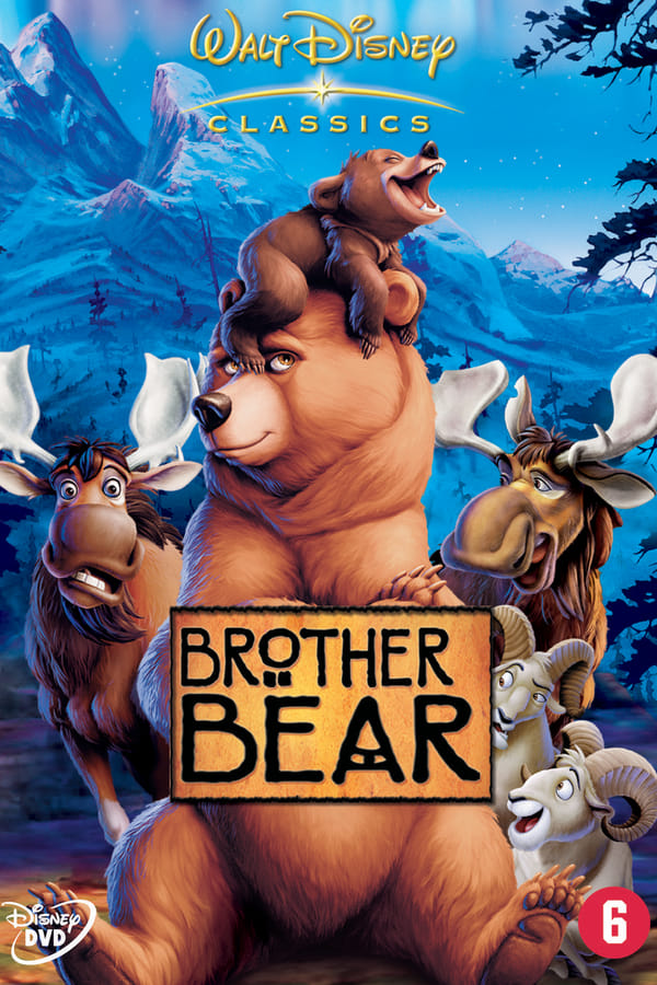 Zerone IPTV Pro NL - Brother Bear (2003)