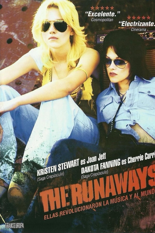 Zerone IPTV Pro LAT - The Runaways (2010)