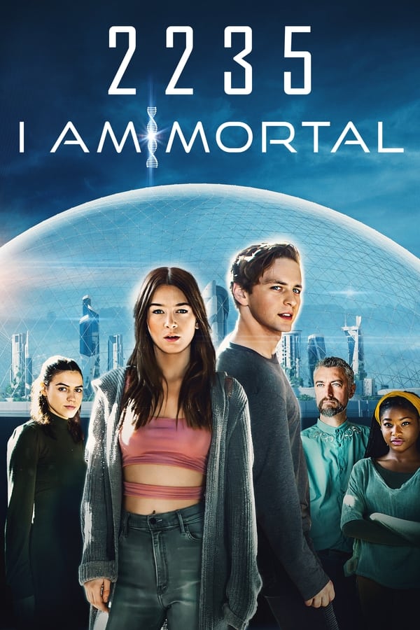 Zerone IPTV Pro EN - I Am Mortal  (2021)