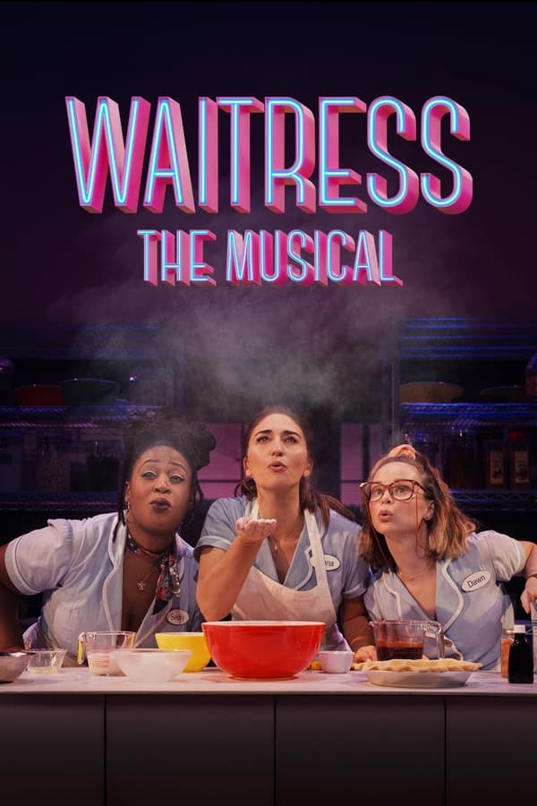 Zerone IPTV Pro EN - Waitress: The Musical (2023)