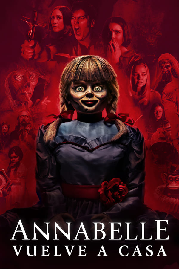 Zerone IPTV Pro ES - Annabelle vuelve a casa (2019)