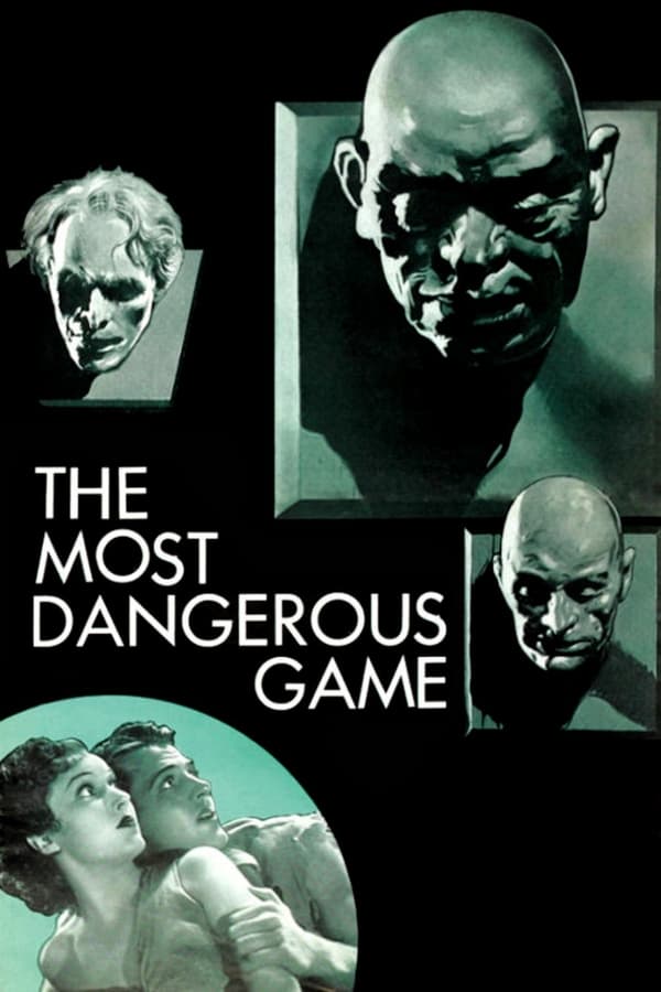 Zerone IPTV Pro NL - The Most Dangerous Game (1932)