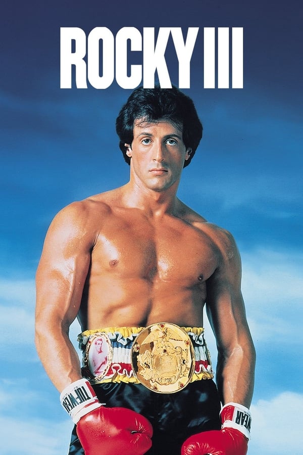 Zerone IPTV Pro FR - Rocky III (1982)