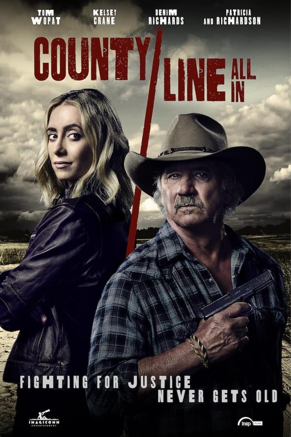 Zerone IPTV Pro EN - County Line: All In  (2022)