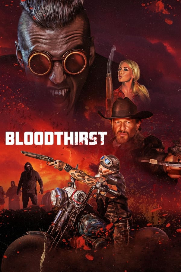 Zerone IPTV Pro EN - Bloodthirst (2023)