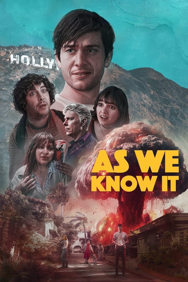 Zerone IPTV Pro EN - As We Know It (2023)