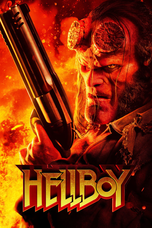 Zerone IPTV Pro ES - Hellboy (V.Extendida) (2019)