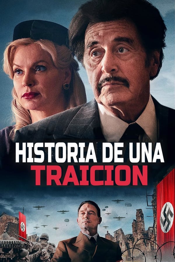 Zerone IPTV Pro LAT - Historia de una traición (2021)