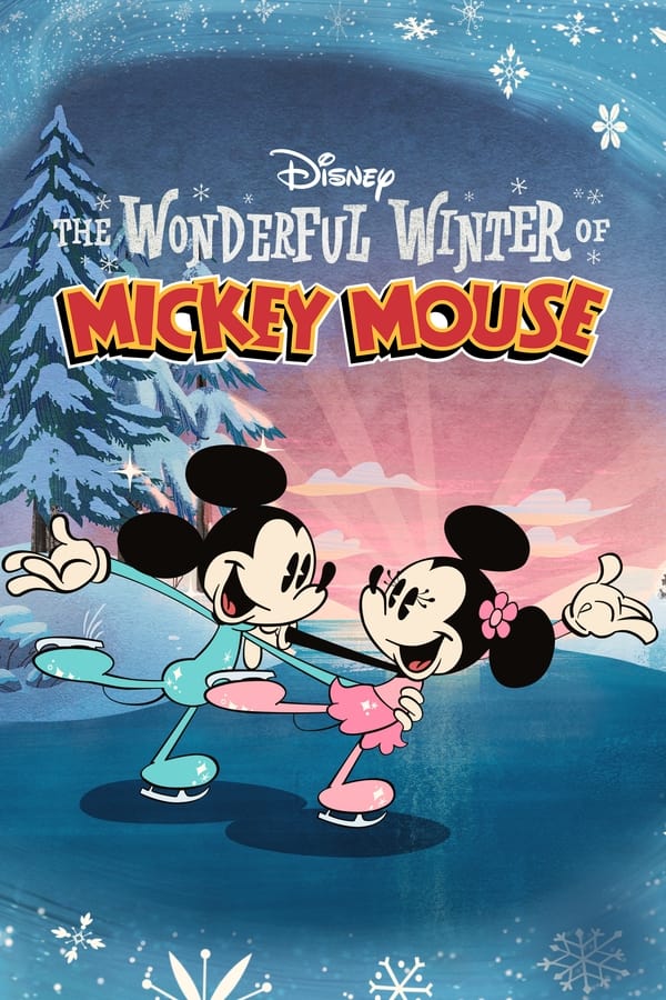 Zerone IPTV Pro SC - The Wonderful Winter of Mickey Mouse  (2022)