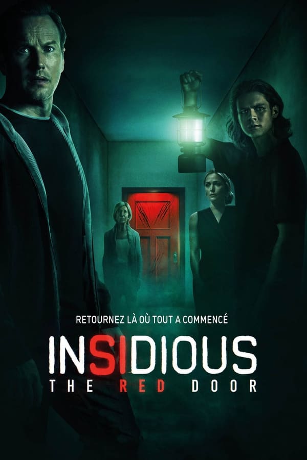 Zerone IPTV Pro FR - Insidious : The Red Door (2023)