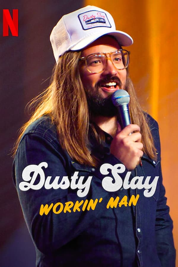 Zerone IPTV Pro EN - Dusty Slay: Workin' Man (2024)