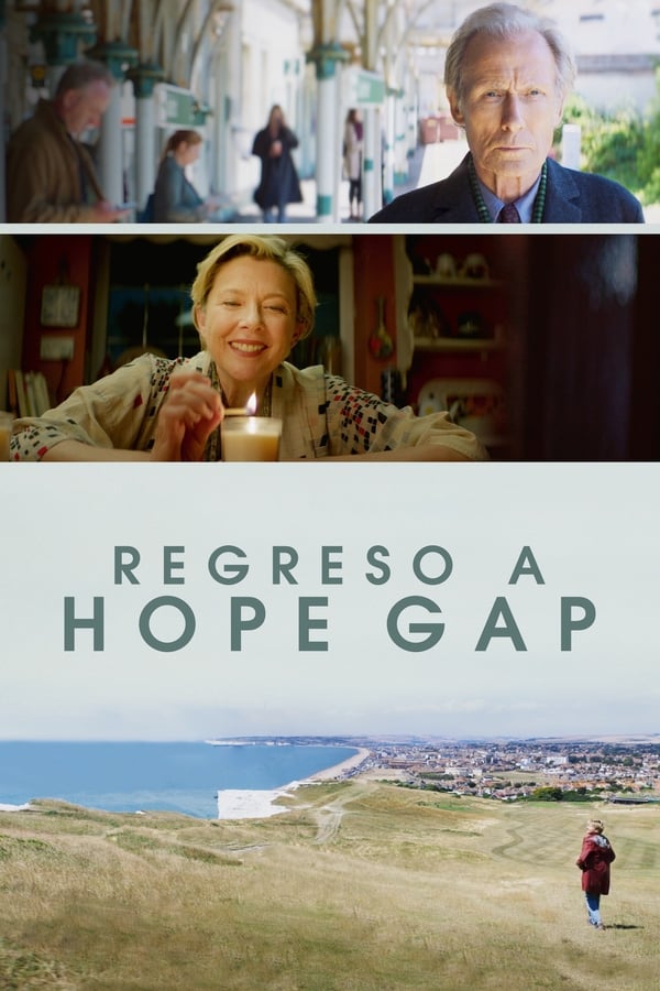 Zerone IPTV Pro ES - Regreso a Hope Gap  (2019)