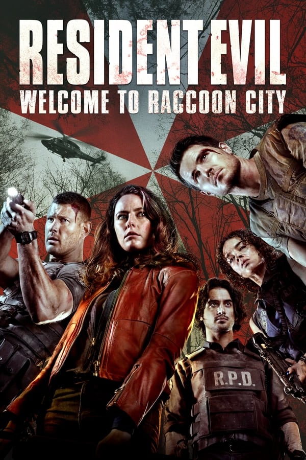 Zerone IPTV Pro EN - Resident Evil: Welcome to Raccoon City  (2021)