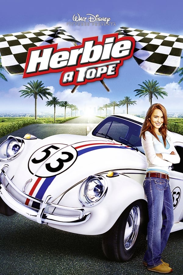 Zerone IPTV Pro LAT - Herbie A tope (2005)