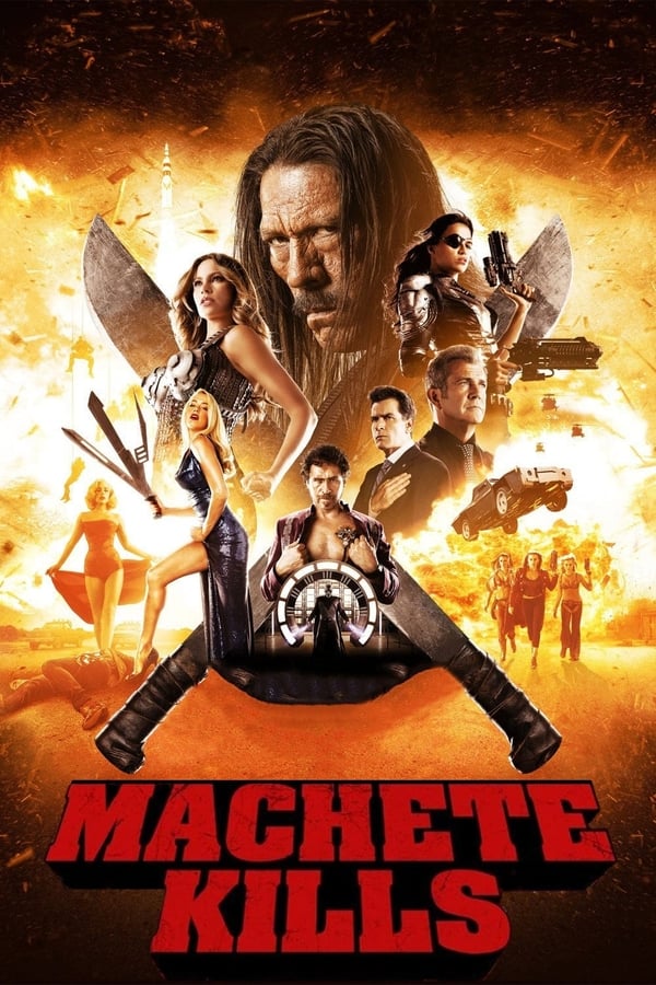 Zerone IPTV Pro NL - Machete Kills (2013)