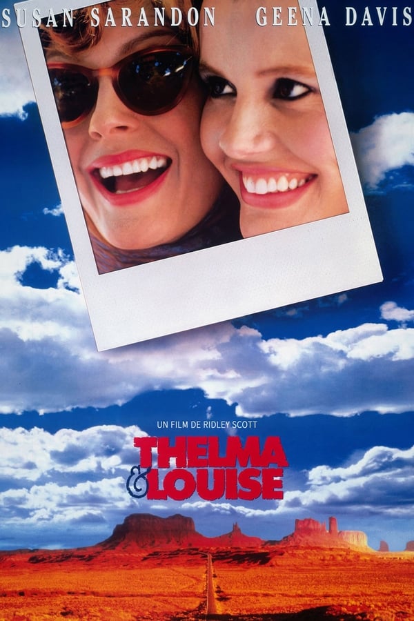 Zerone IPTV Pro FR - Thelma & Louise (1991)