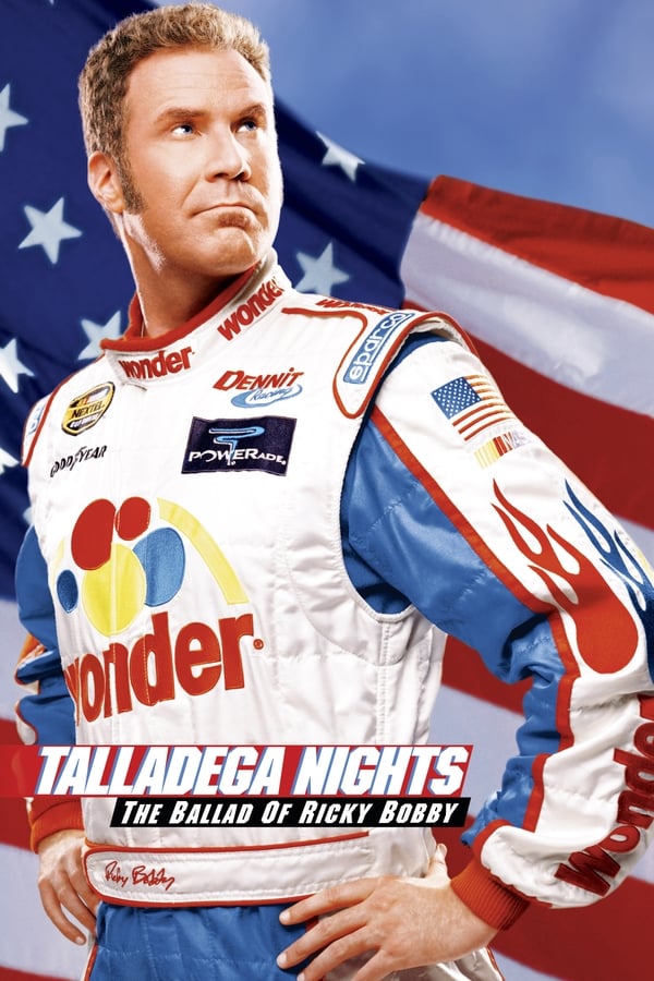 Zerone IPTV Pro EN - Talladega Nights: The Ballad of Ricky Bobby (2006)