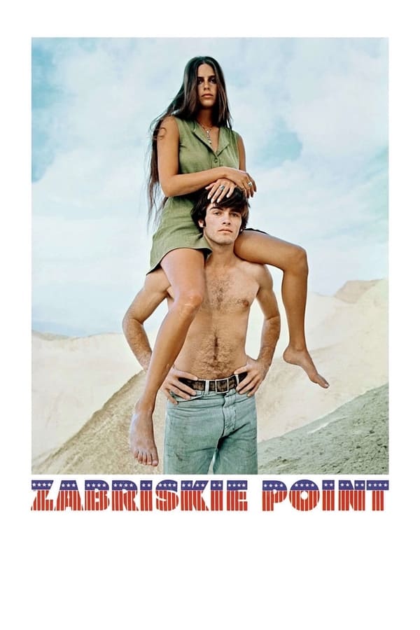 Zerone IPTV Pro DE - Zabriskie Point (1970)