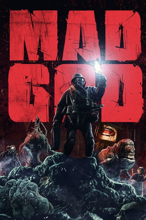 Zerone IPTV Pro EN - Mad God  (2022)