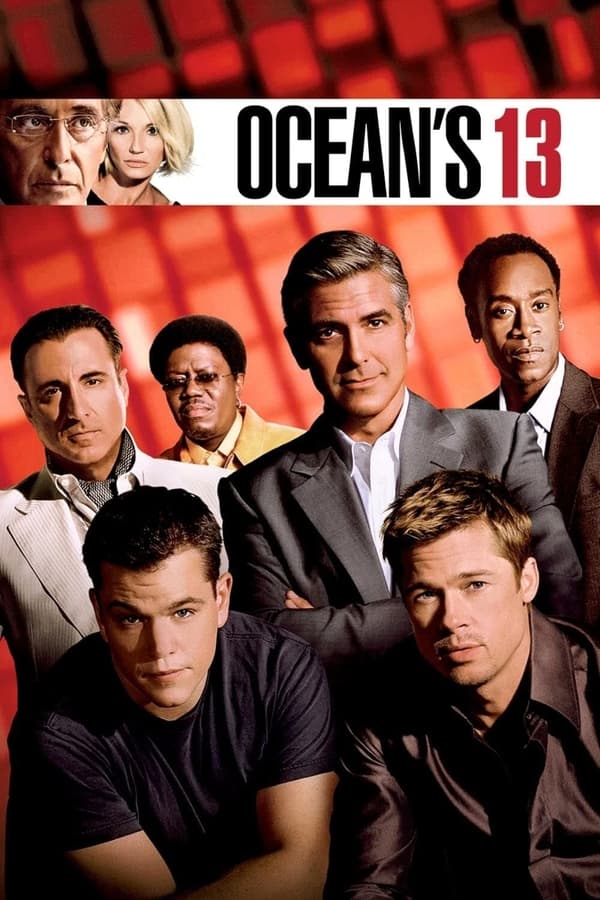 Zerone IPTV Pro ES - Ocean's Thirteen (2007)