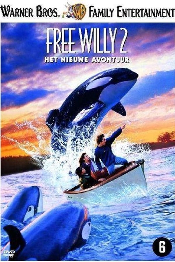 Zerone IPTV Pro NL - Free Willy 2: Het nieuwe avontuur (1995)