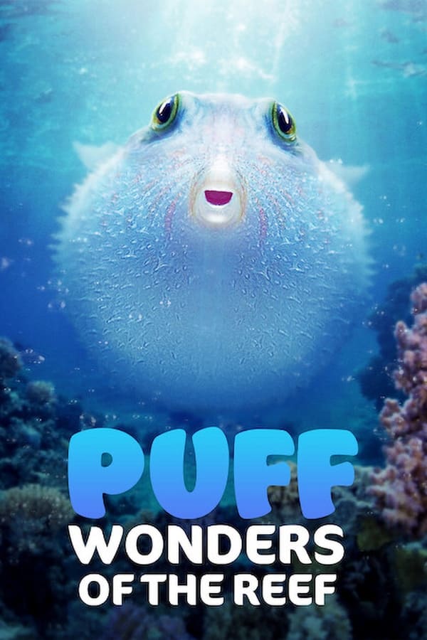 Zerone IPTV Pro EN - Puff: Wonders of the Reef  (2021)