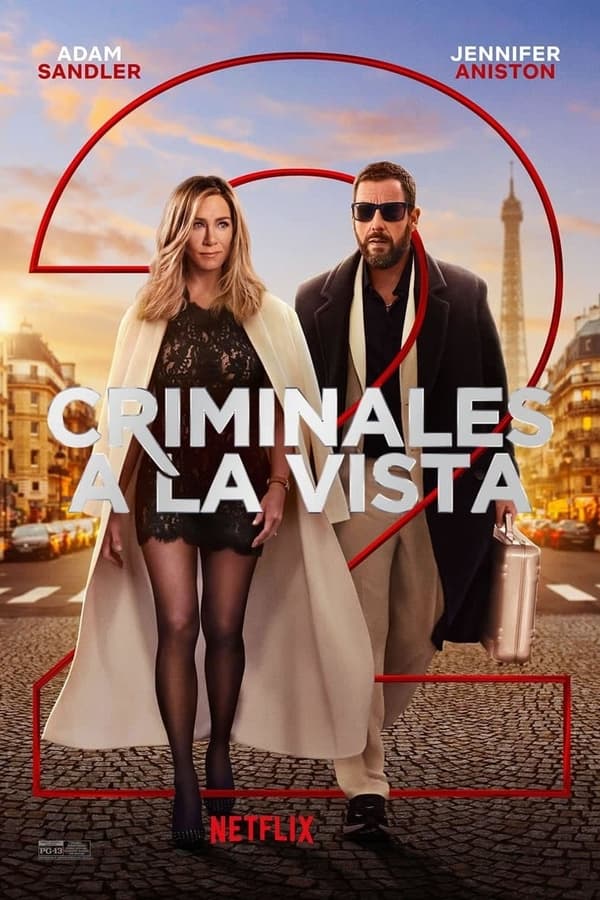 Zerone IPTV Pro ES -  Criminales a la vista 2 (2023)