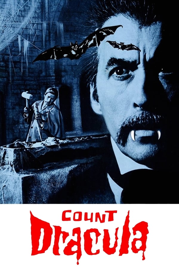 Zerone IPTV Pro EN - Count Dracula (1970)