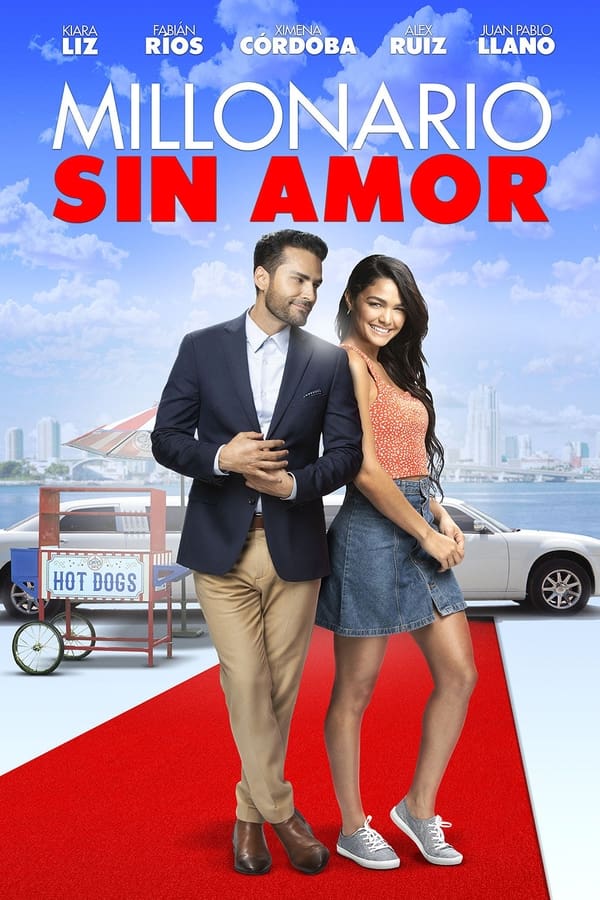 Zerone IPTV Pro ES - Millonario sin amor (2021)