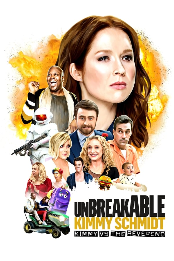 Zerone IPTV Pro NL - Unbreakable Kimmy Schmidt: Kimmy vs. the Reverend (2020)