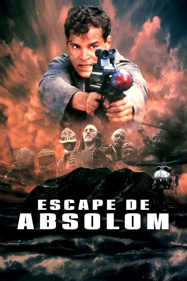 Zerone IPTV Pro ES - Escape de Absolom - (1994)