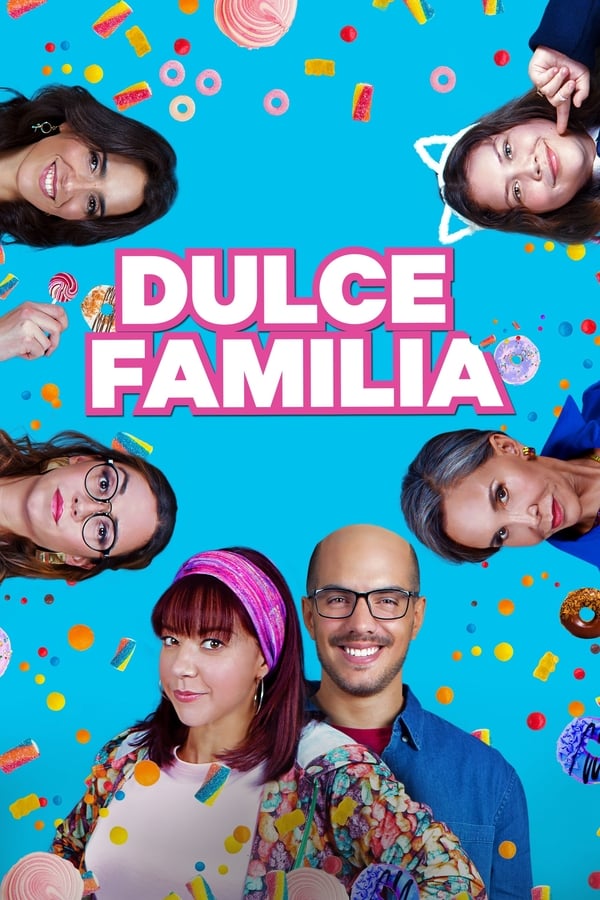 Zerone IPTV Pro ES - Dulce familia  (2019)