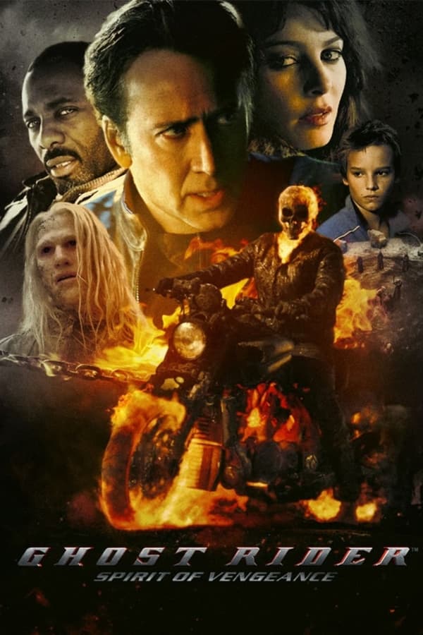 Zerone IPTV Pro PL - GHOST RIDER 2 (2011)