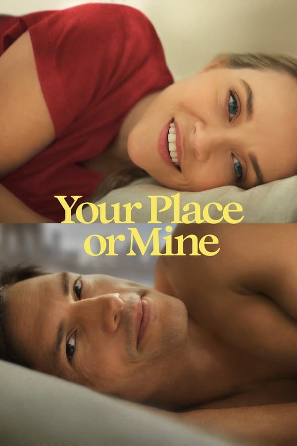 Zerone IPTV Pro BG - Your Place or Mine (2023)