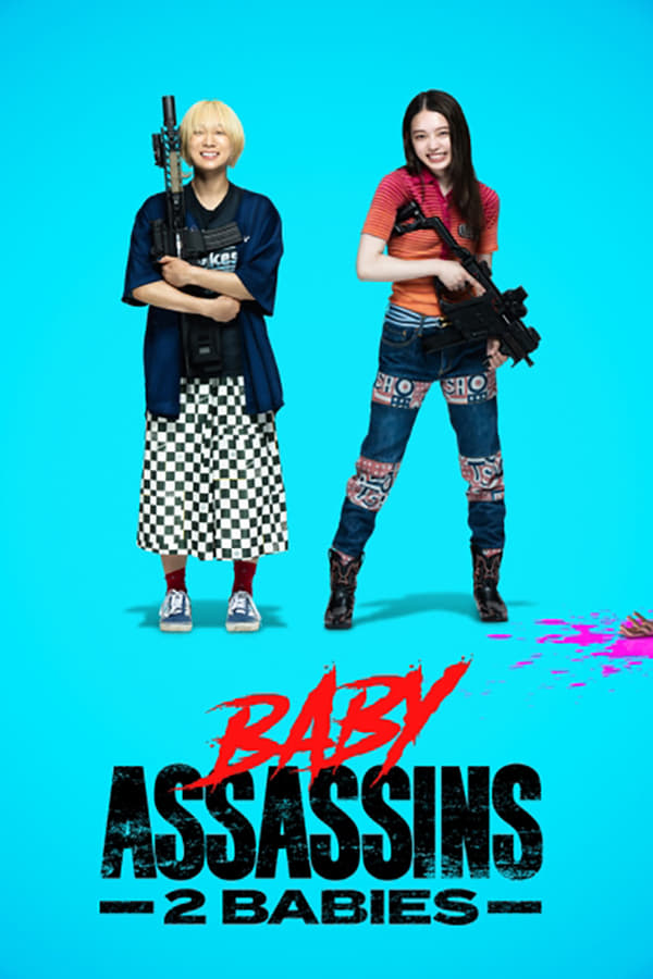 Zerone IPTV Pro ES - Baby Assassins - 2 Babies - (2023)