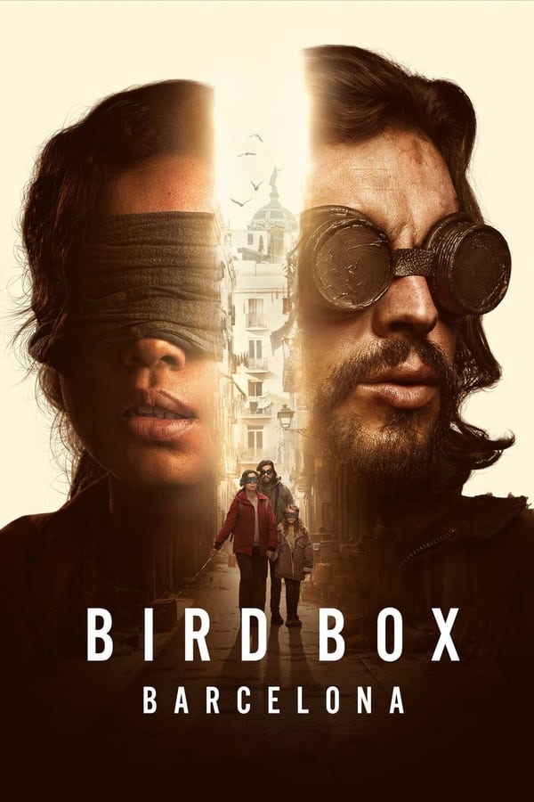 Zerone IPTV Pro NL - Bird Box Barcelona (2023)