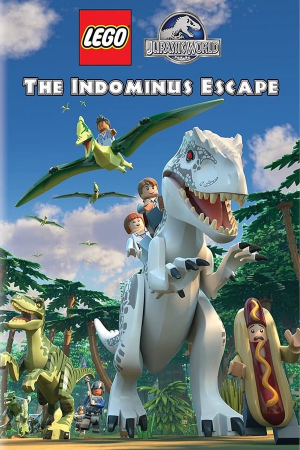 Zerone IPTV Pro NL - LEGO Jurassic World: The Indominus Escape (2016)